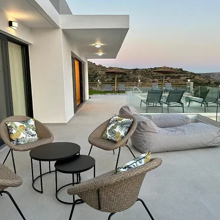Villa Skyline Iconic