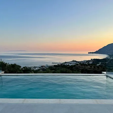 Skyline Iconic Villa Plakias
