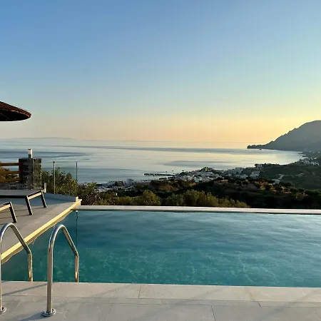 Villa Skyline Iconic